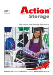 Action Storage 2011 Catalogue